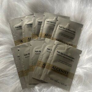 Algenist Triple Algae Eye Renewal Balm‎ Samples X10